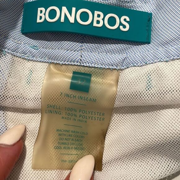 Bonobos pineapple , The Banzai Trunk- size 32 - Picture 9 of 9